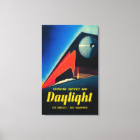 The Daylight Train Promotional Poster
