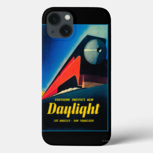 The Daylight Train Promotional Poster iPhone 13 Case
