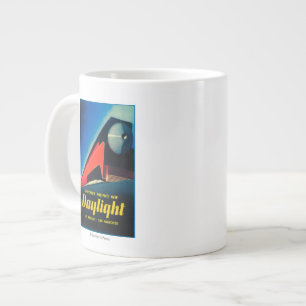 The Daylight Train Promotional Poster Large Coffee Mug