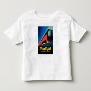 The Daylight Train Promotional Poster Toddler T-Shirt