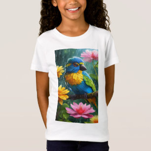 The Dazzling Diversity of Costa Rica's VibrantBird T-Shirt
