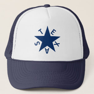 The De Zavala (Republic of Texas) Trucker Hat