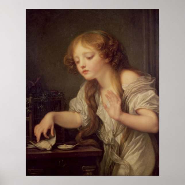 The Dead Bird Poster (Front)