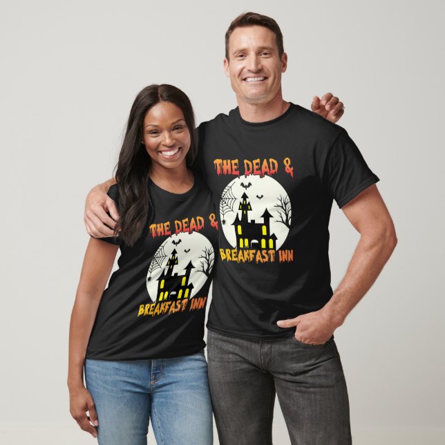 The Dead & Breakfast Inn T-Shirt (Unisex)