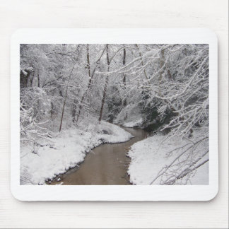 The Dead of Winter Mouse Mat