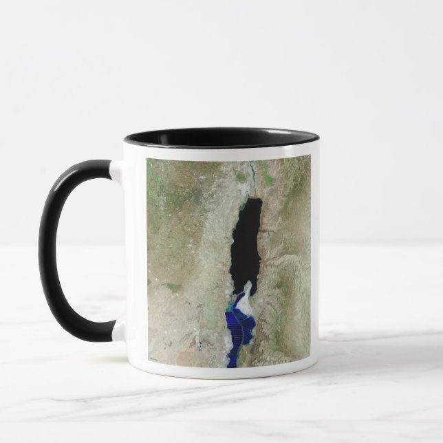 The Dead Sea Mug (Left)