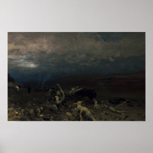 The Dead Sea  Poster