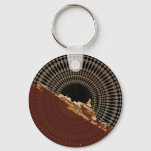 The Dead SeaChain Key Ring