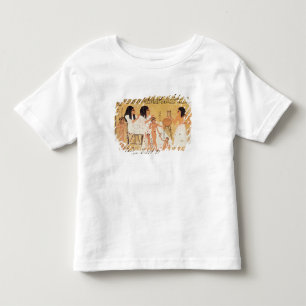 The dead, their family and their servants toddler T-Shirt