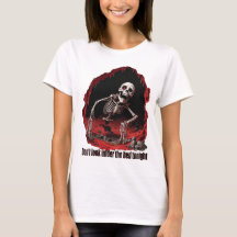 The dead walk among us