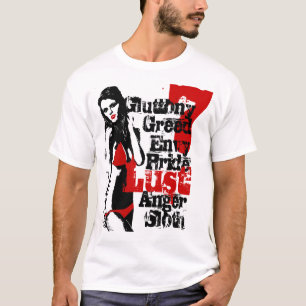 The Deadliest Sin T-Shirt