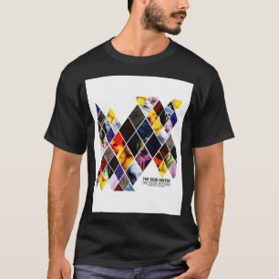 the dear hunter in 4rt99 art album all music rock  T-Shirt