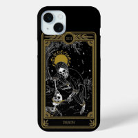 The Death Card Tarot Card Collection