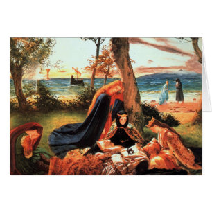 The Death of King Arthur