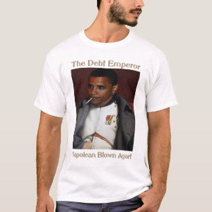 The Debt Emperor T-Shirt