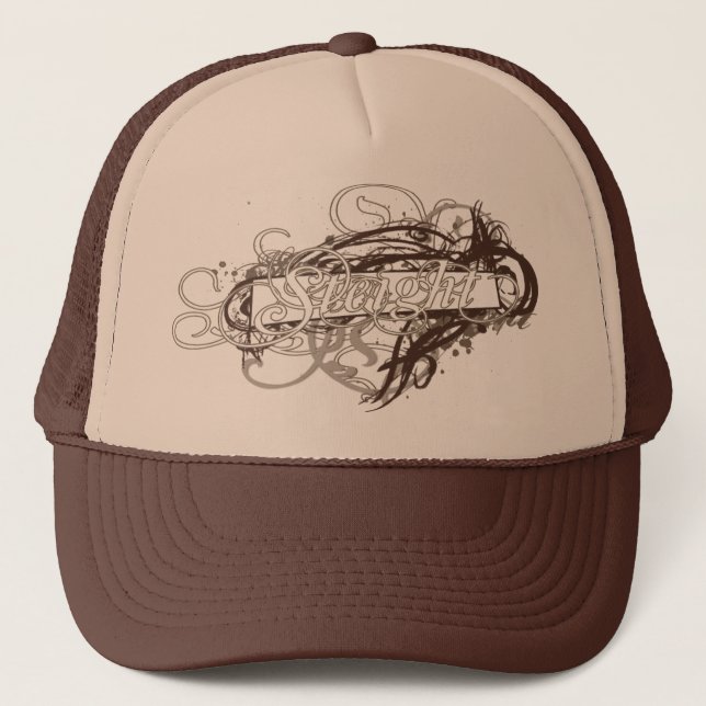 The Debt Trucker Hat (Front)