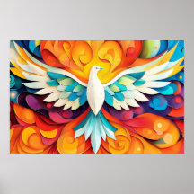 The Decent of the Holy Spirit