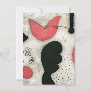 The Decisions You Make Greeting Card