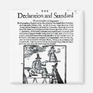 The Declaration and Standard of the Levellers Magnet