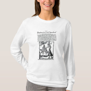 The Declaration and Standard of the Levellers T-Shirt