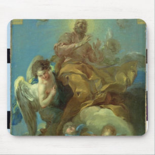 The Declaration of St. Isidor Mouse Mat