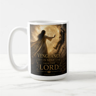 The Decree Coffee Mug