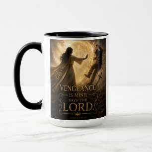 The Decree Mug