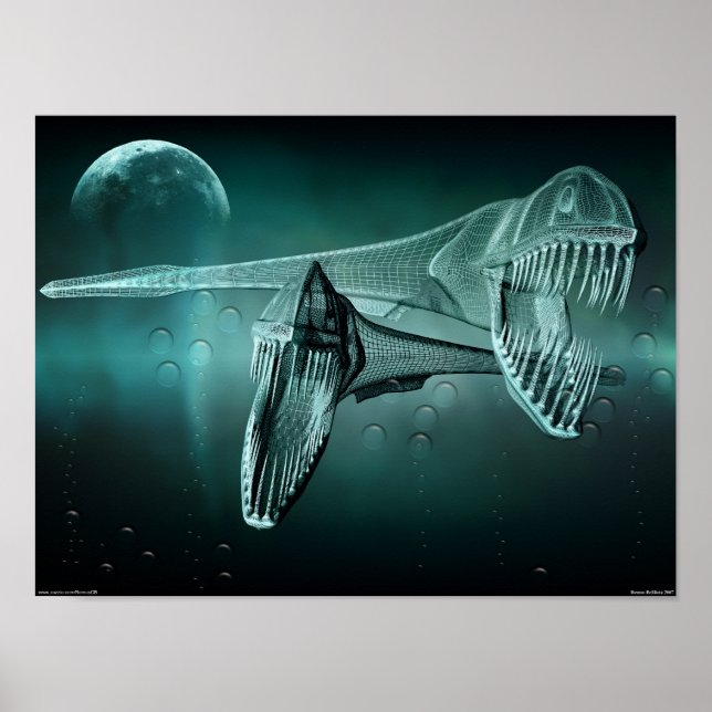 The Deep 2 Poster (Front)