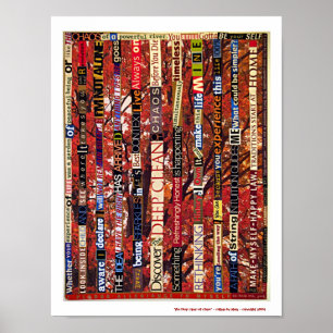 The Deep Clean of Chaos Poster