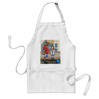 THE DEEP FRYER STANDARD APRON