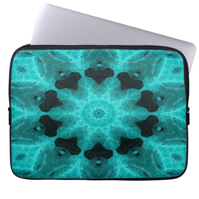The Deep Sea..... Laptop Sleeve (Front)