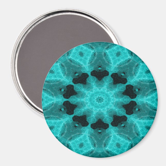 The Deep Sea..... Magnet (Front/Back)