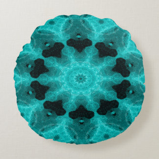 The Deep Sea..... Round Cushion
