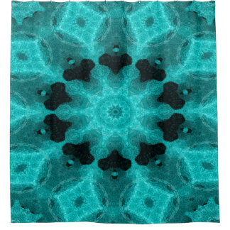 The Deep Sea..... Shower Curtain