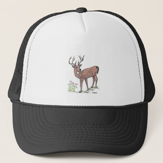 The Deer Hat (Front)