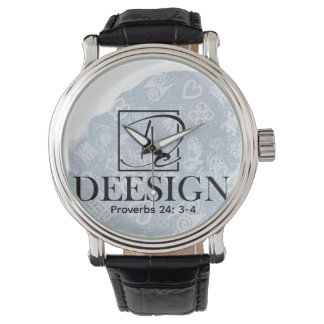 The Deesign Collective Watch
