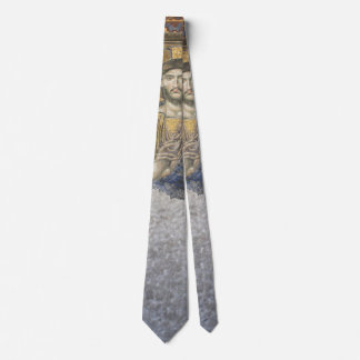 The Deesis Mosiac Upper Gallery Hagia Sophia Tie