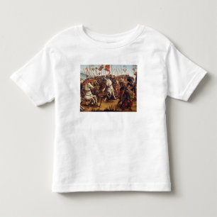 The Defeat of Athens by Minos, King of Crete, from Toddler T-Shirt