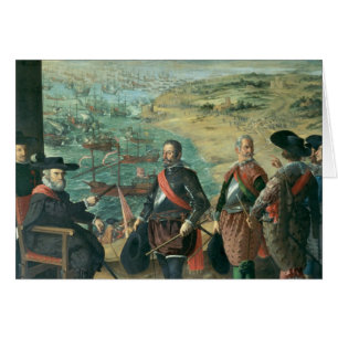 The Defence of Cadiz against the English, 1634
