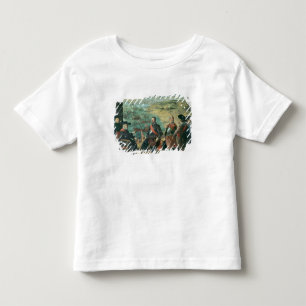 The Defence of Cadiz against the English, 1634 Toddler T-Shirt