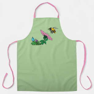 The Defender All-Over Print Apron