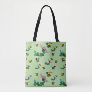 The Defender All-Over Print Bag