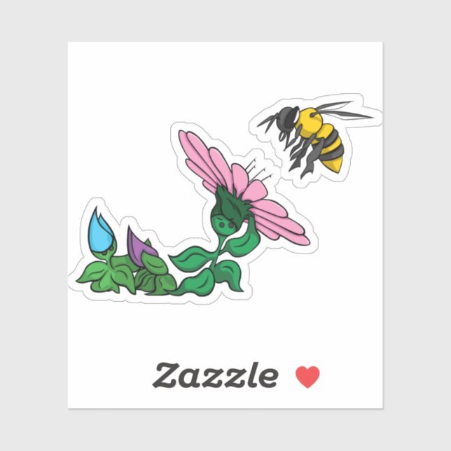 The Defender Contour Sticker (Sheet)