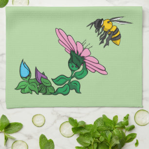 The Defender Kitchen Towel