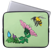 The Defender Laptop Sleeve
