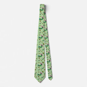 The Defender Men's Neck Tie