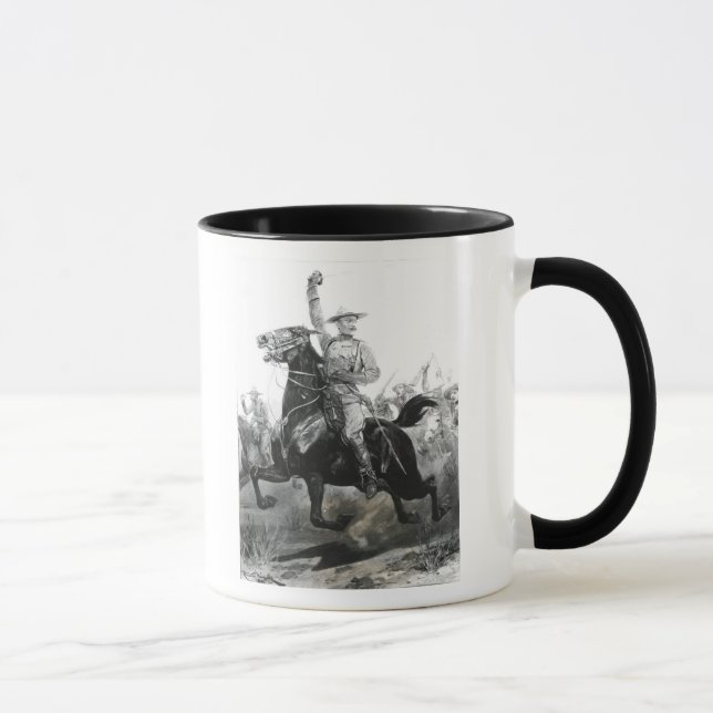 The Defender of Mafeking Mug (Right)
