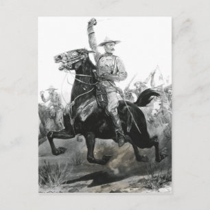 The Defender of Mafeking Postcard