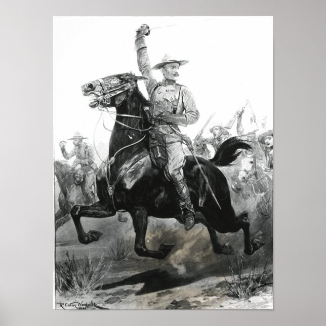 The Defender of Mafeking Poster (Front)