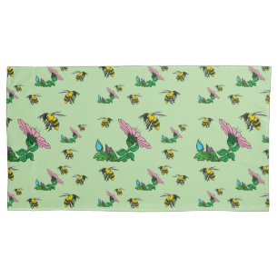 The Defender Pillow Case